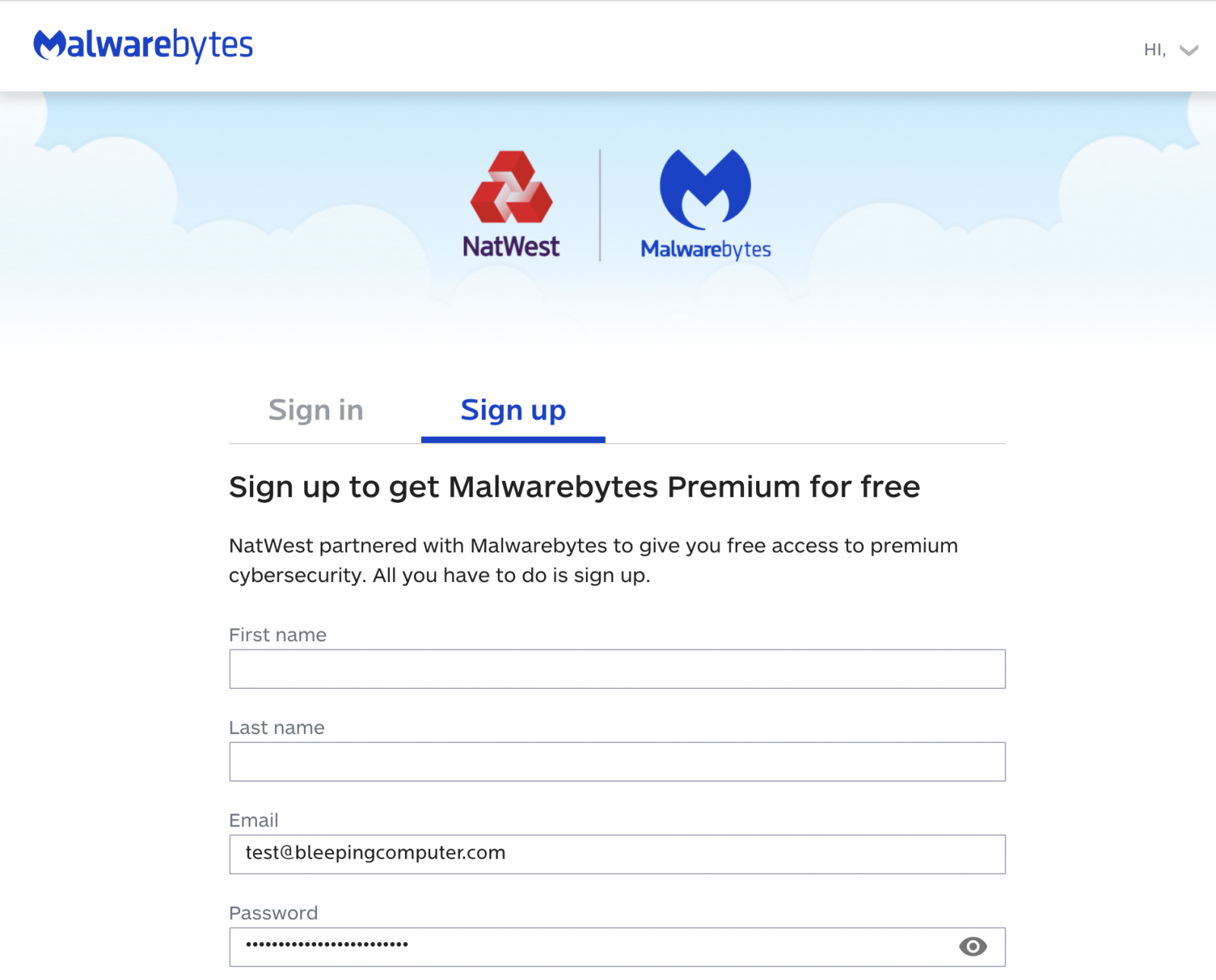 Natwest malwarebytes key not working Natwest malwarebytes key not working